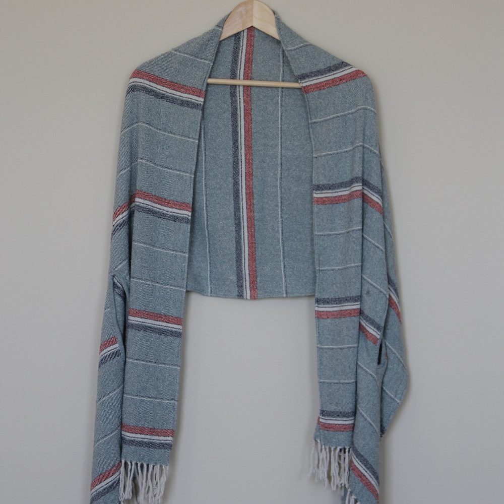 Madewell shawl